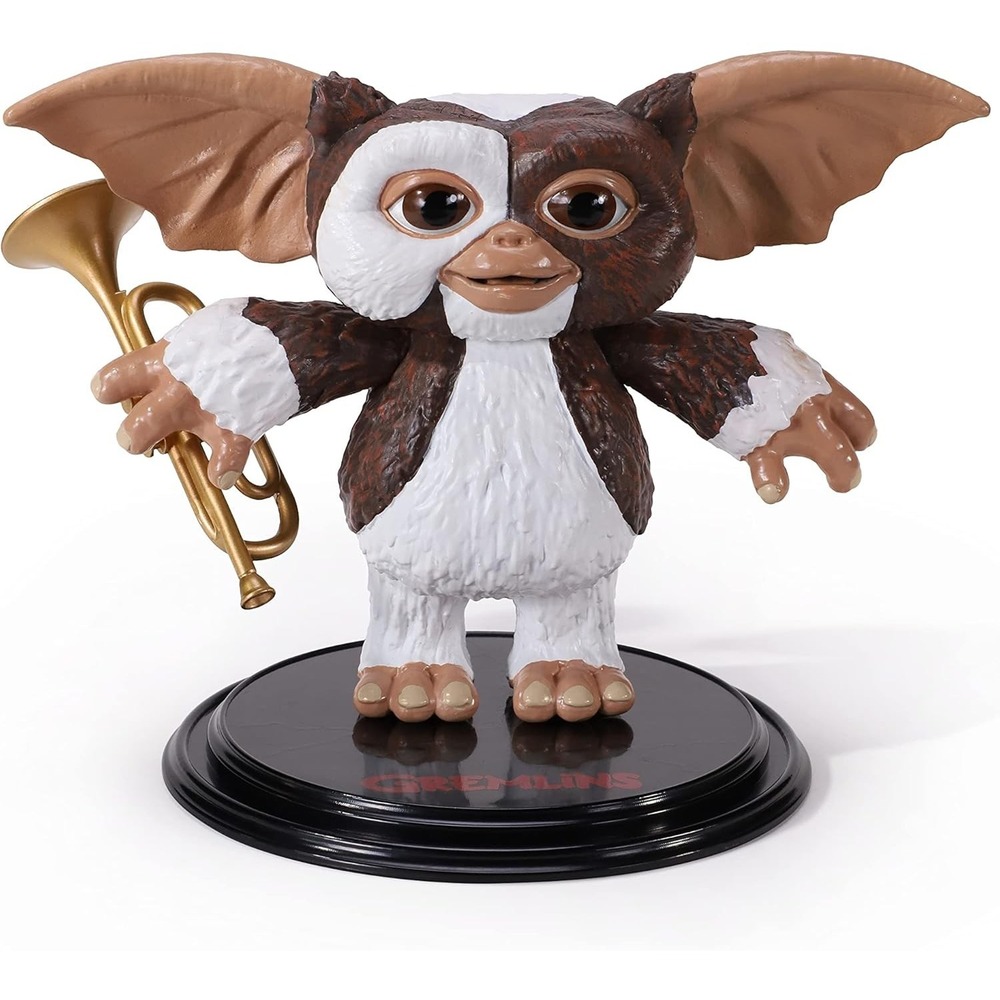 Bendyfigs- The Noble Collection - Gizmo - Gremlins 3.5" Figure